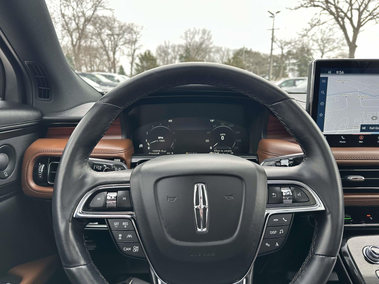 2023 Lincoln Nautilus Reserve AWD