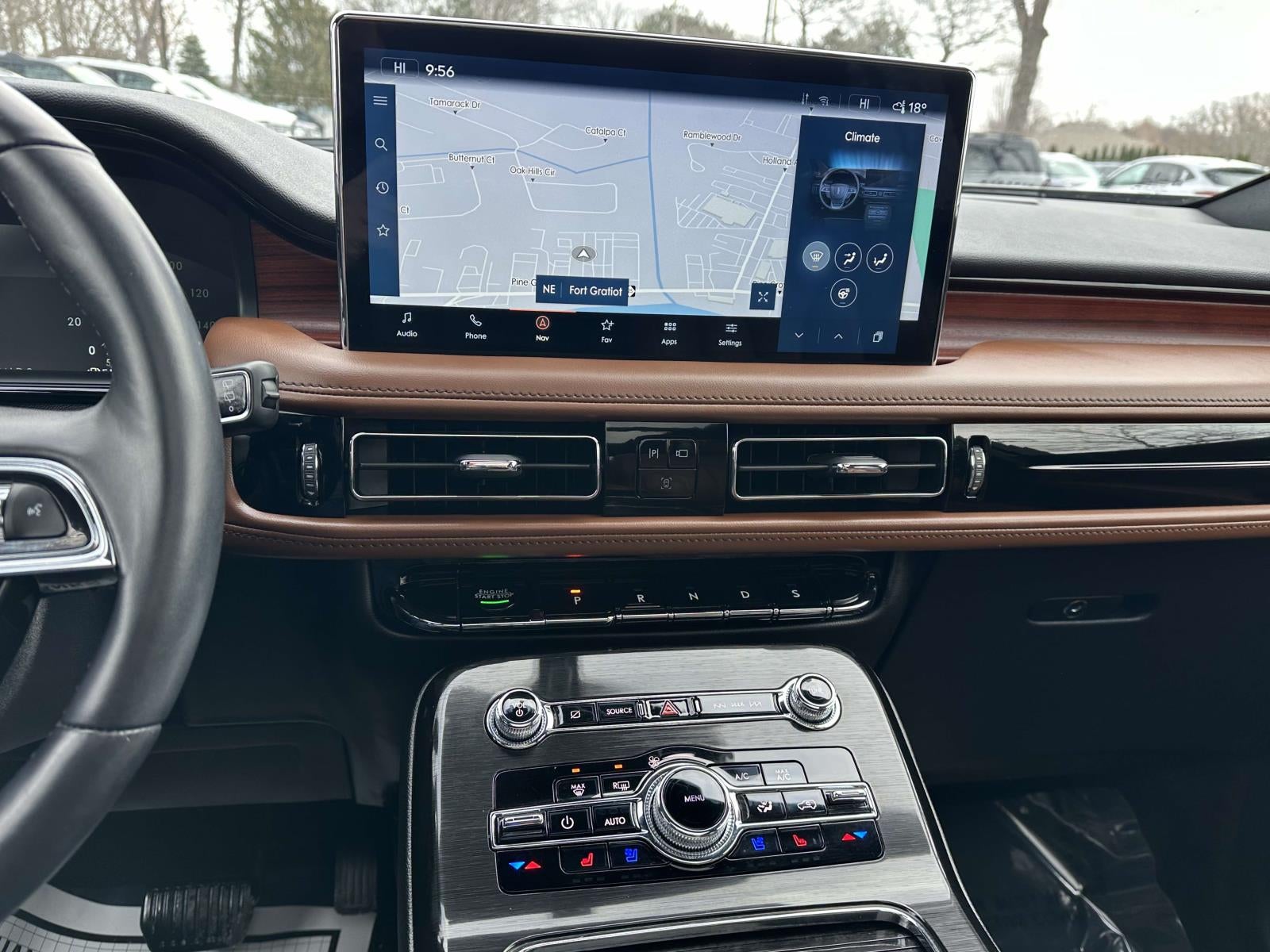 2023 Lincoln Nautilus Reserve AWD