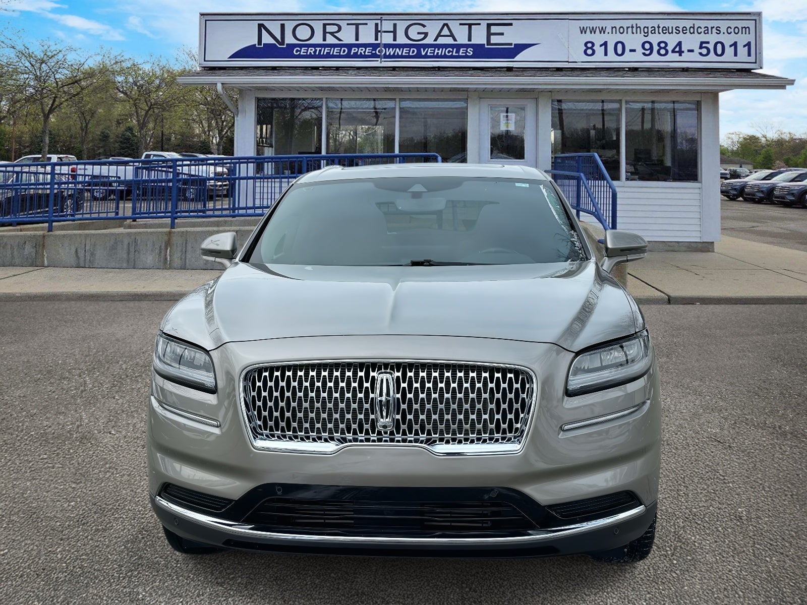 2023 Lincoln Nautilus Reserve AWD
