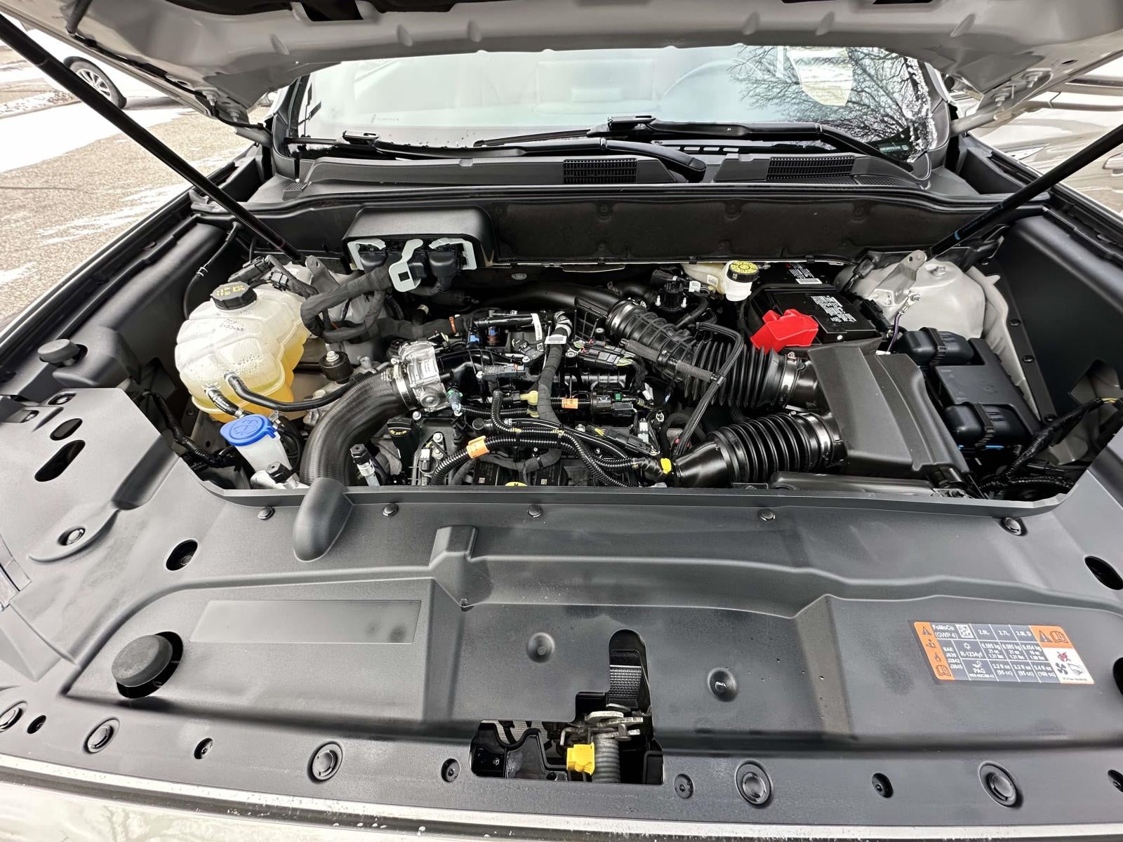 2023 Lincoln Nautilus Reserve AWD