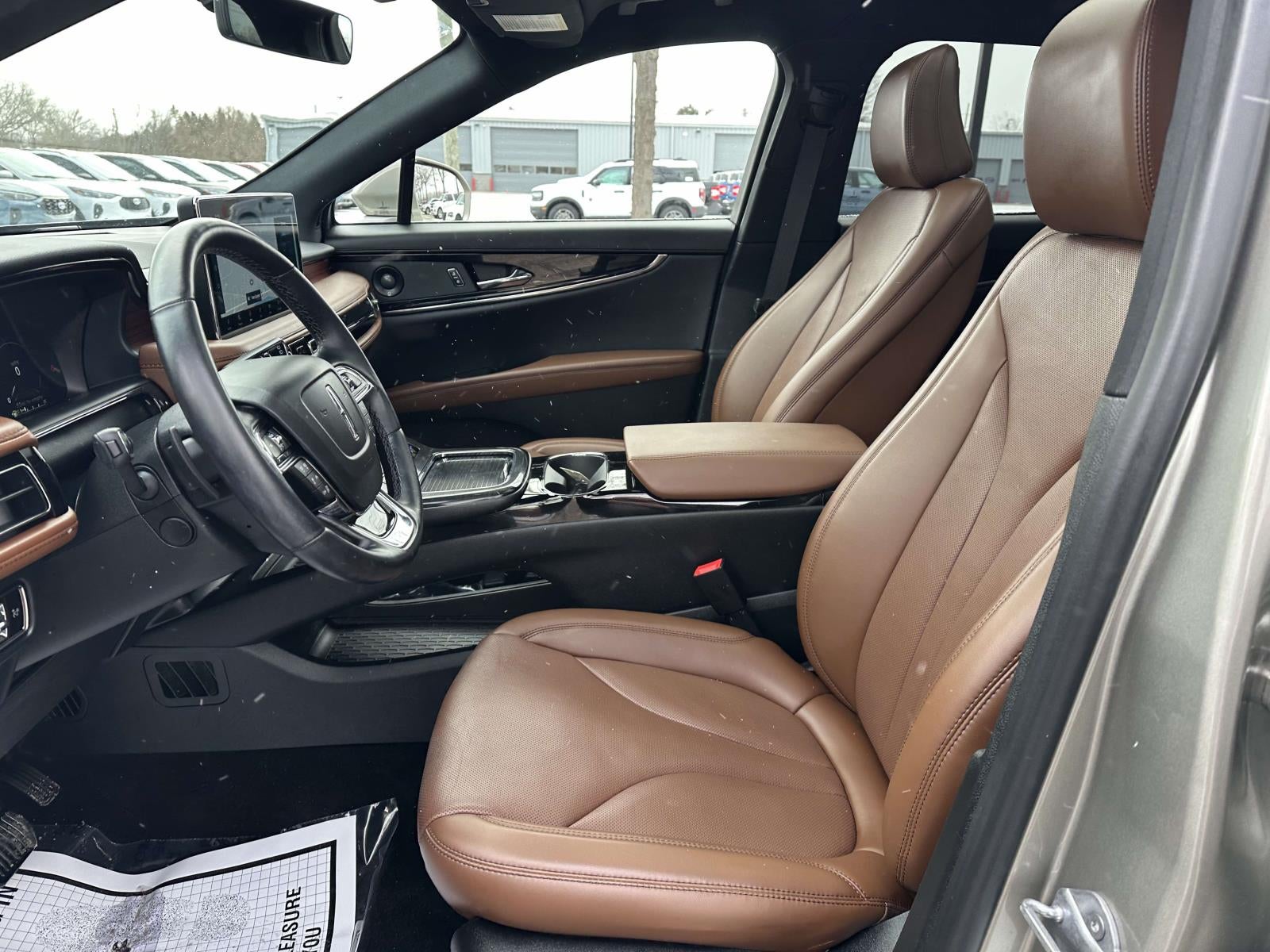 2023 Lincoln Nautilus Reserve AWD