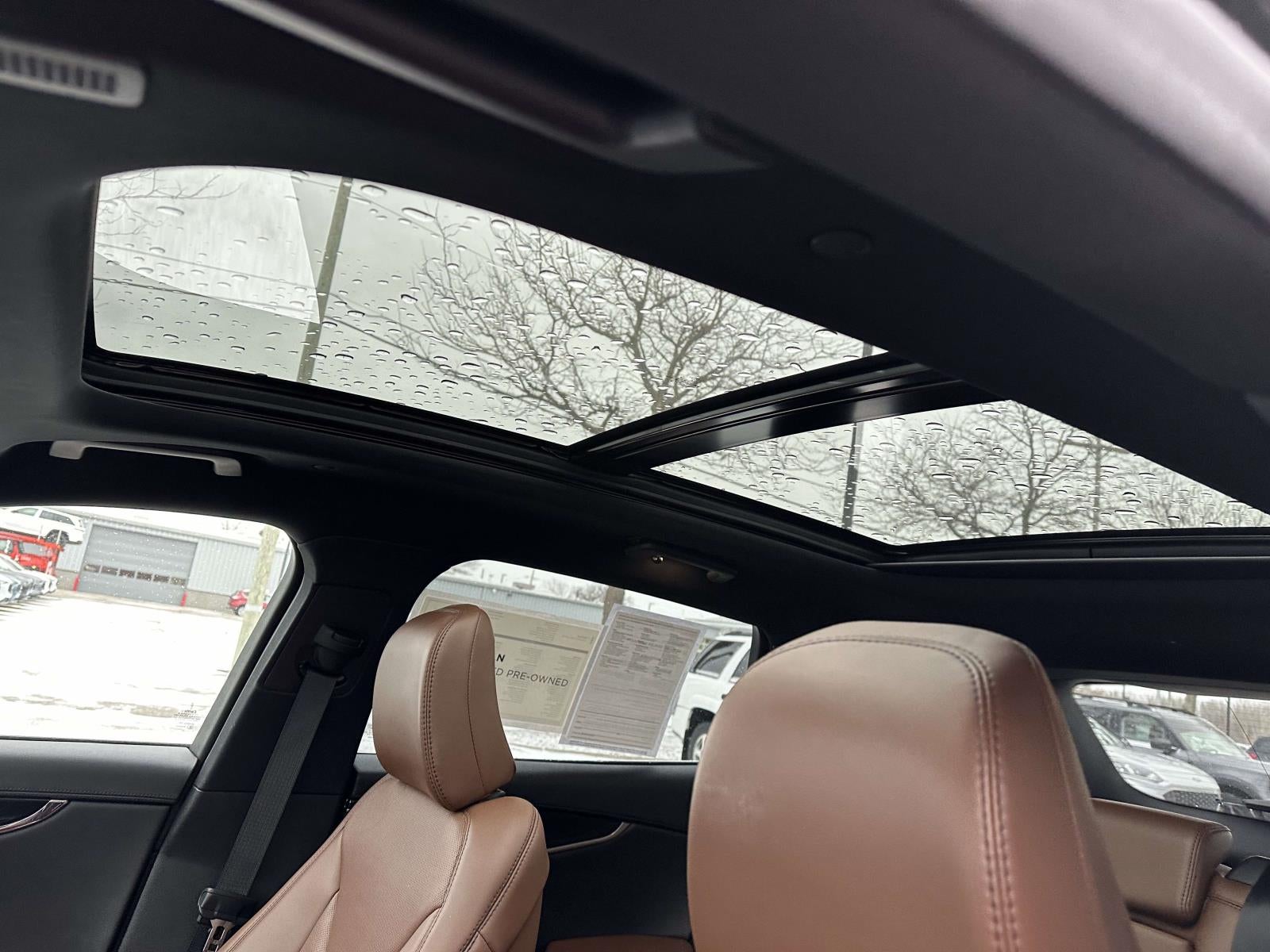 2023 Lincoln Nautilus Reserve AWD