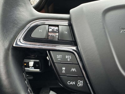 2023 Lincoln Nautilus Reserve AWD