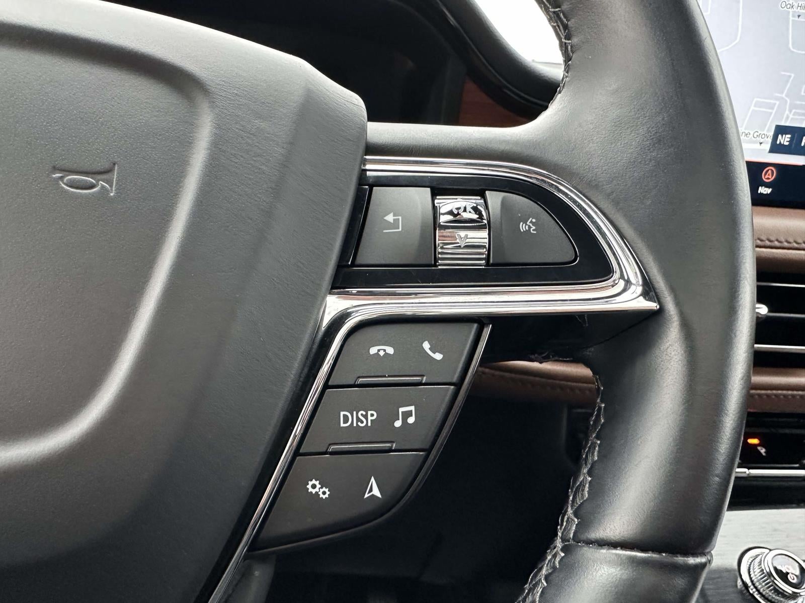 2023 Lincoln Nautilus Reserve AWD