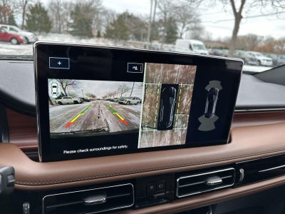 2023 Lincoln Nautilus Reserve AWD