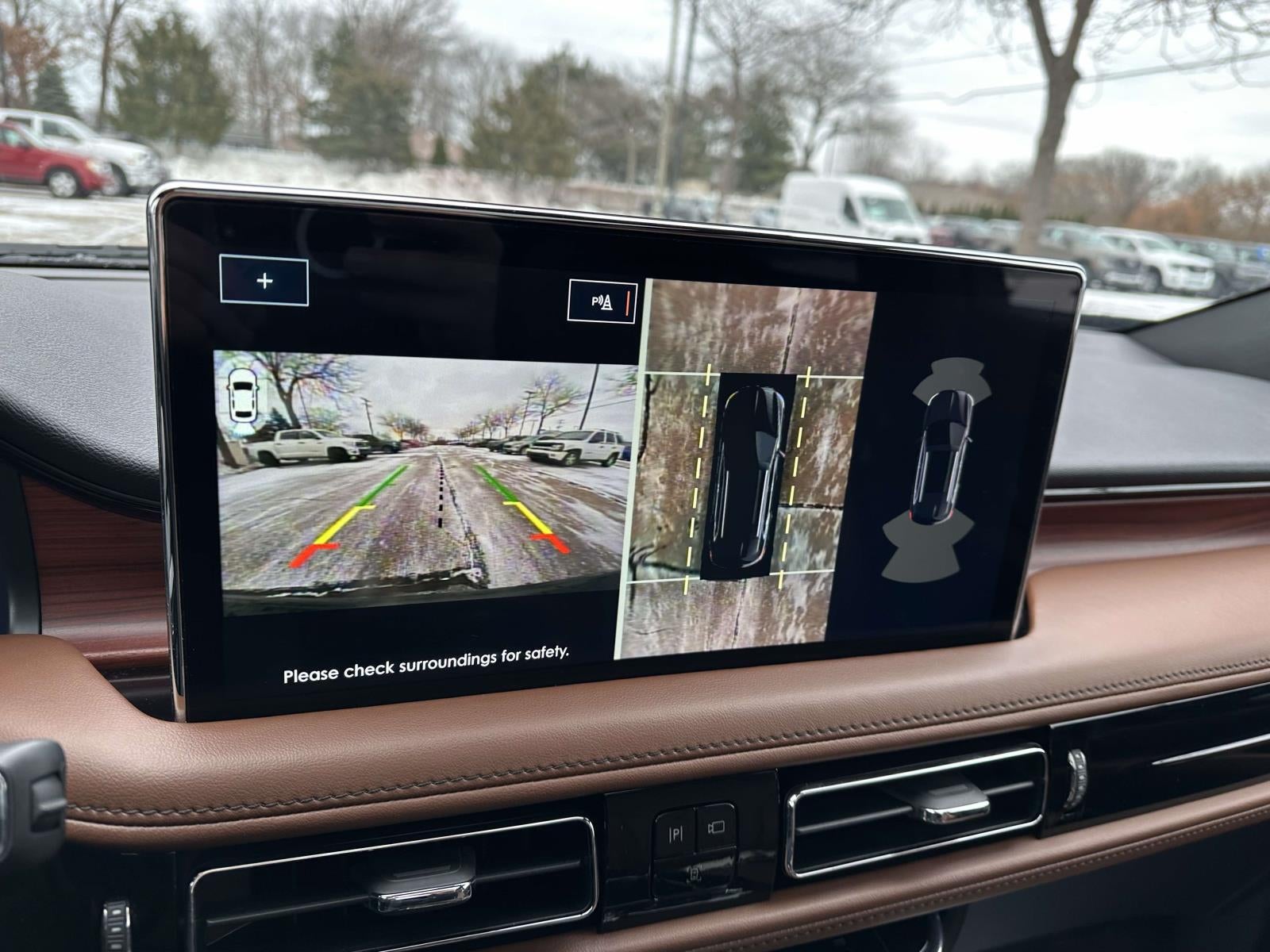 2023 Lincoln Nautilus Reserve AWD