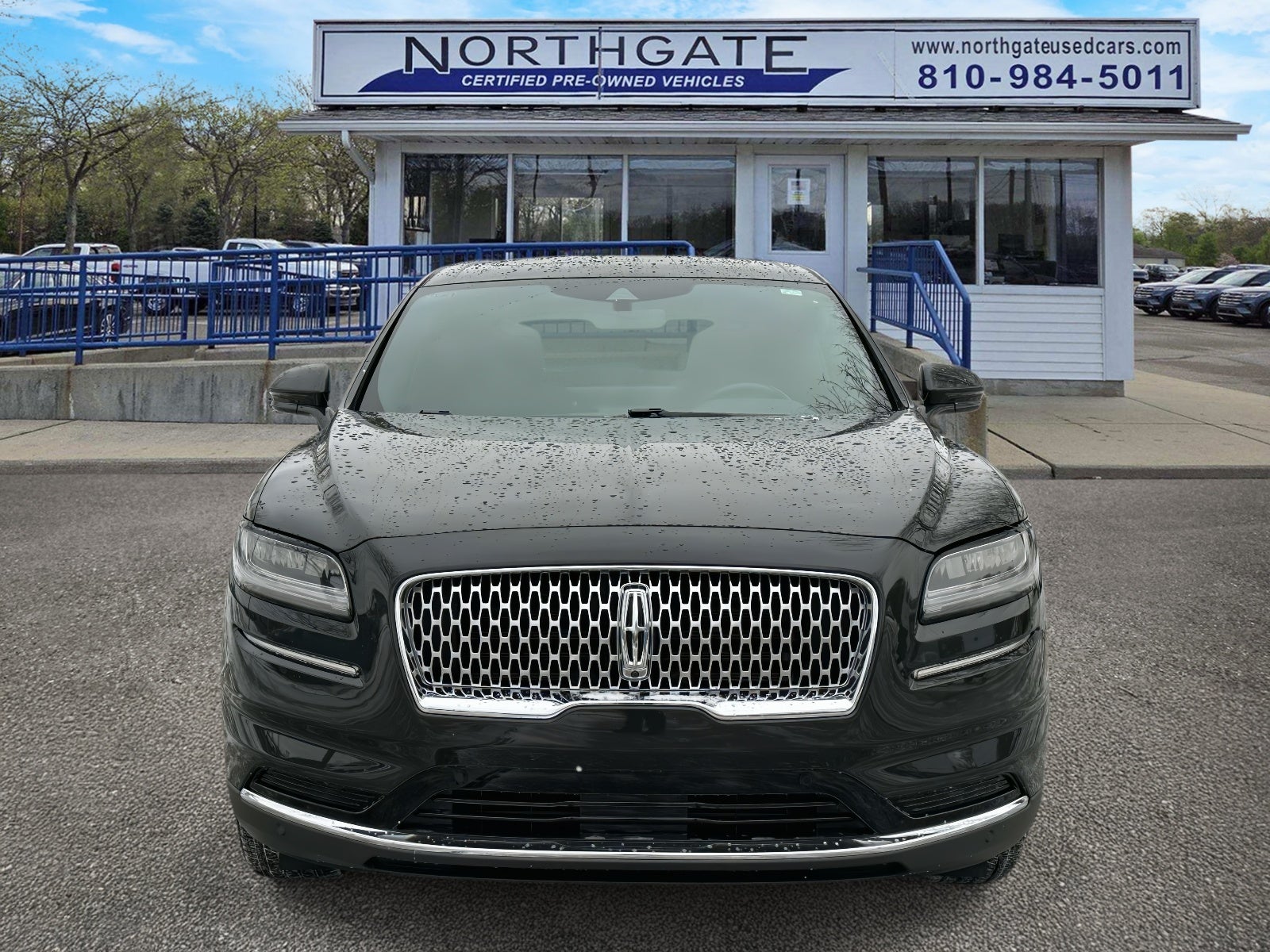 2023 Lincoln Nautilus Reserve AWD