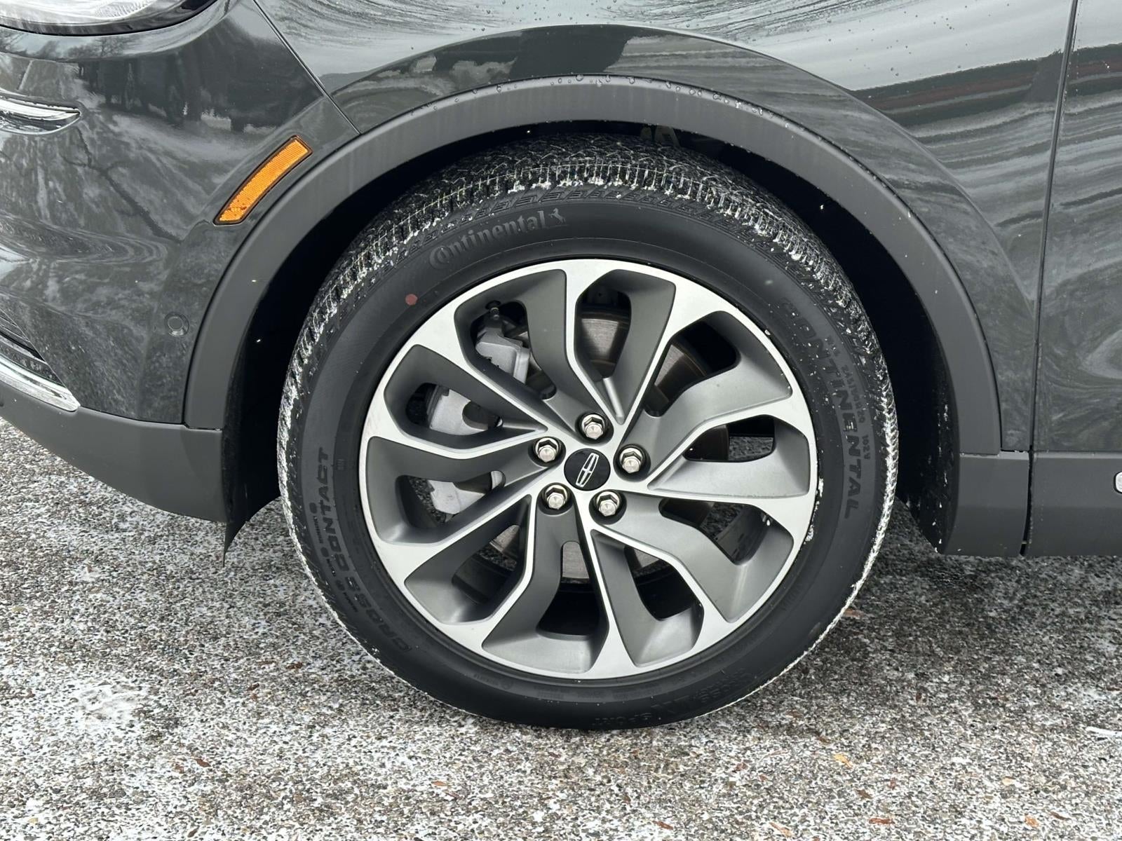 2023 Lincoln Nautilus Reserve AWD