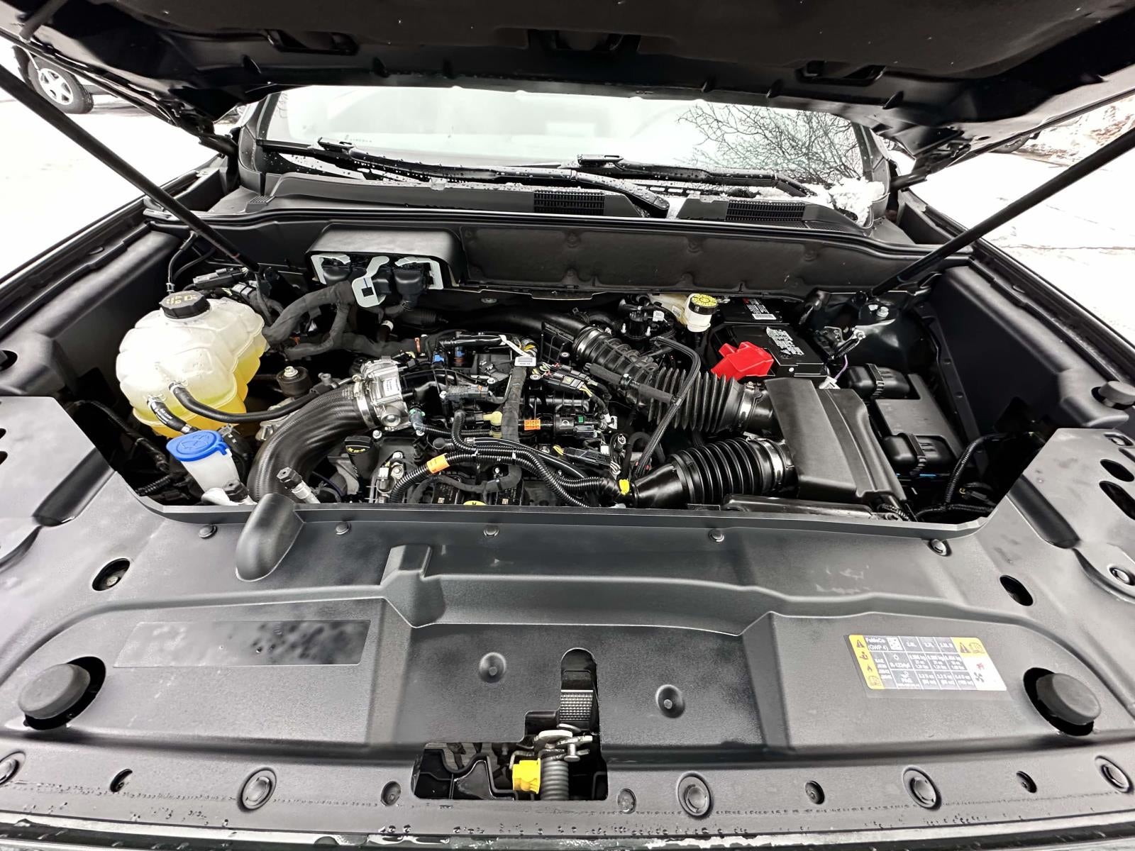 2023 Lincoln Nautilus Reserve AWD