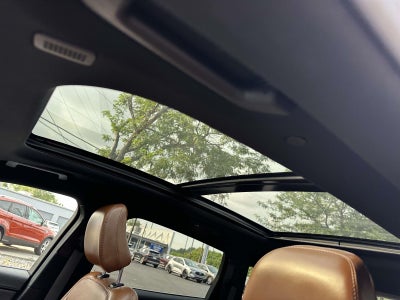 2021 Lincoln Nautilus Reserve AWD