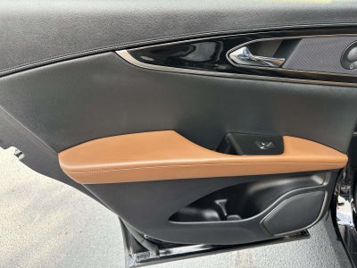 2021 Lincoln Nautilus Reserve AWD