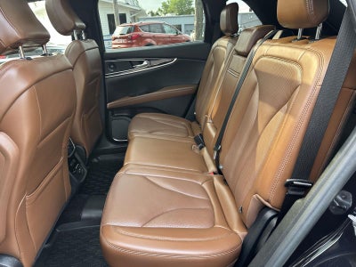 2021 Lincoln Nautilus Reserve AWD