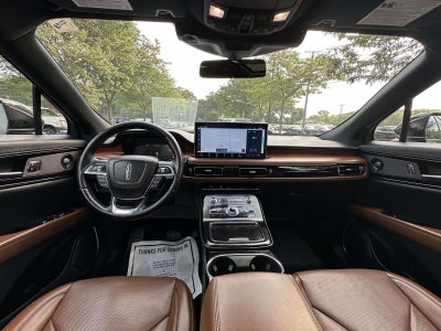 2021 Lincoln Nautilus Reserve AWD