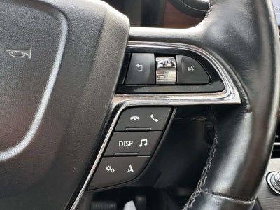 2021 Lincoln Nautilus Reserve AWD