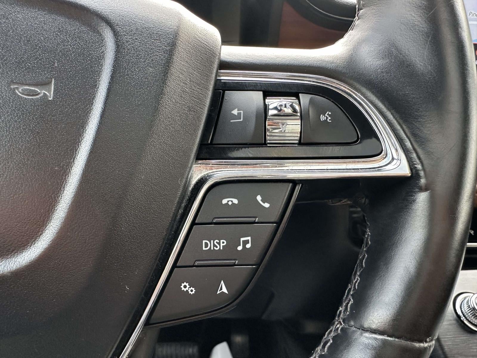2021 Lincoln Nautilus Reserve AWD