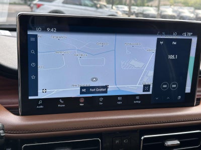 2021 Lincoln Nautilus Reserve AWD