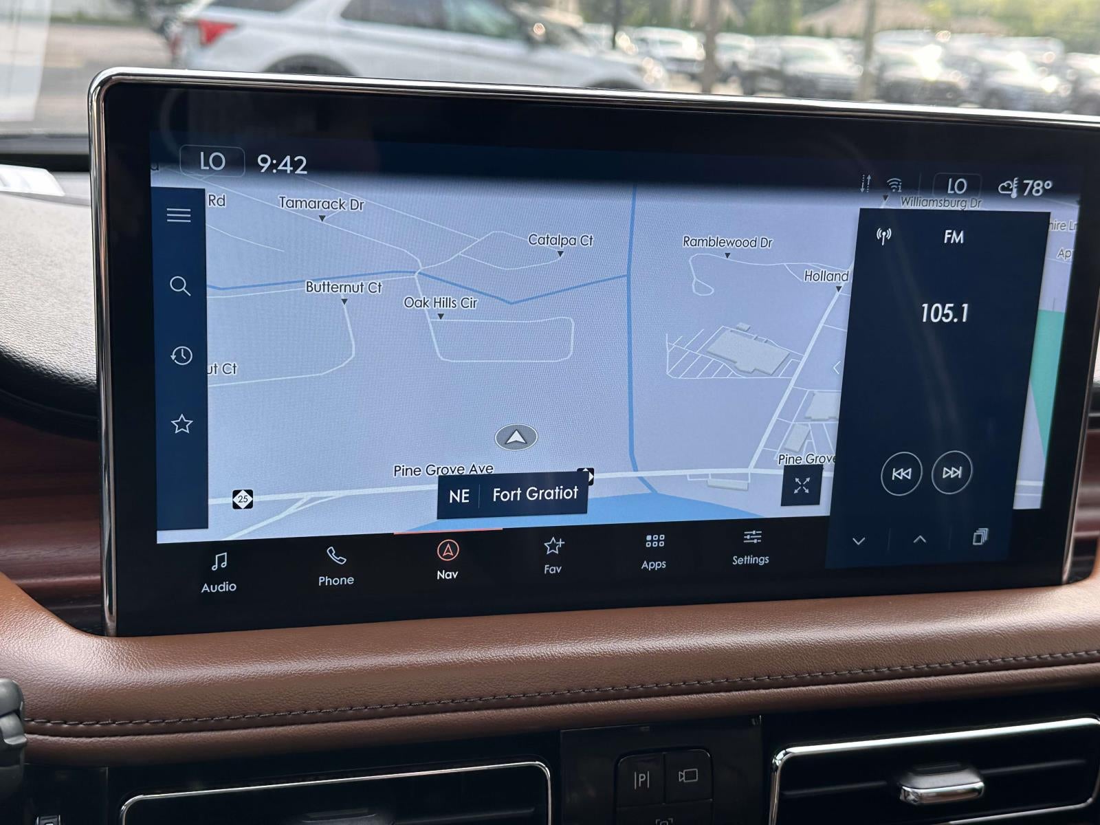 2021 Lincoln Nautilus Reserve AWD
