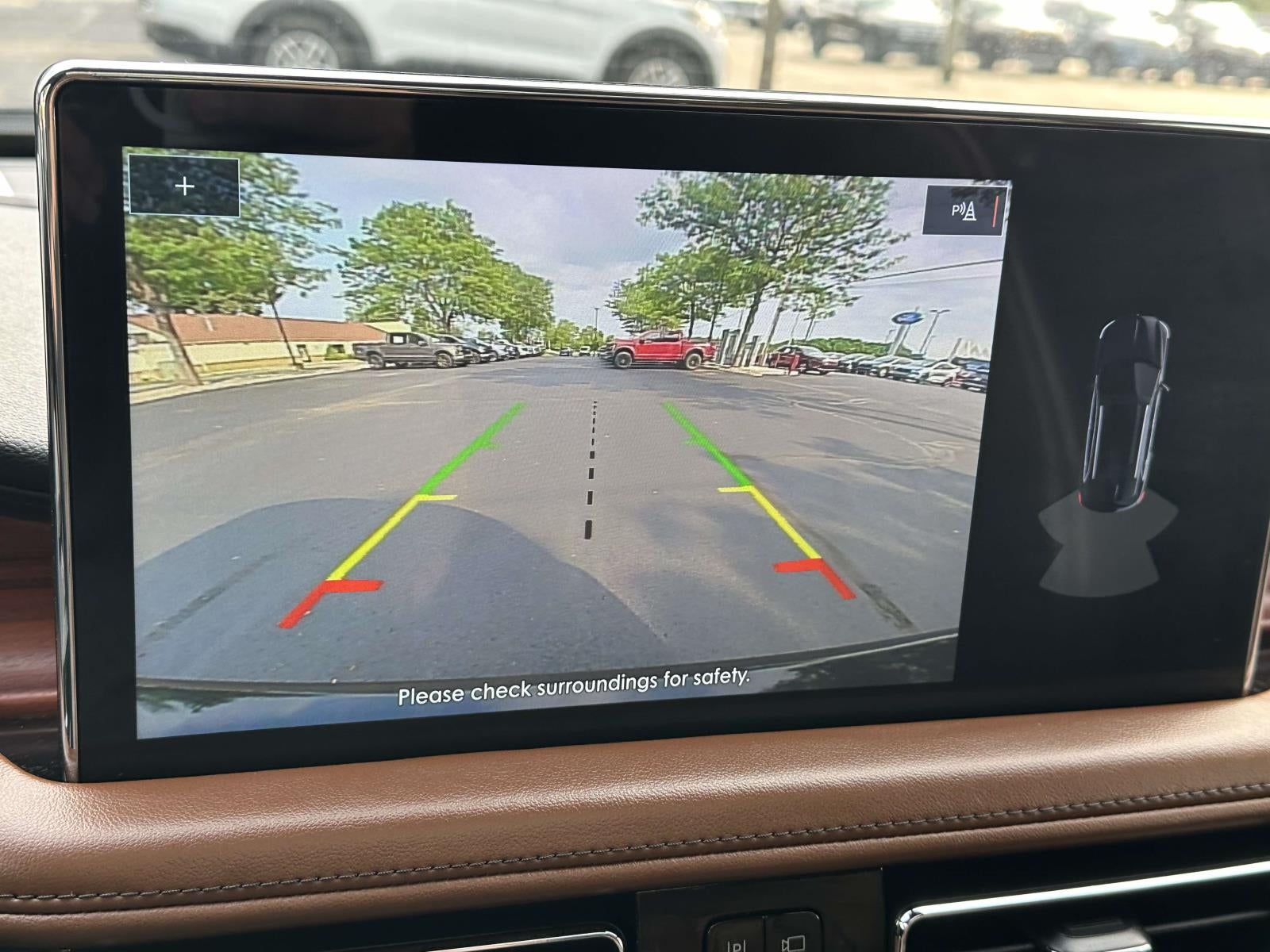 2021 Lincoln Nautilus Reserve AWD