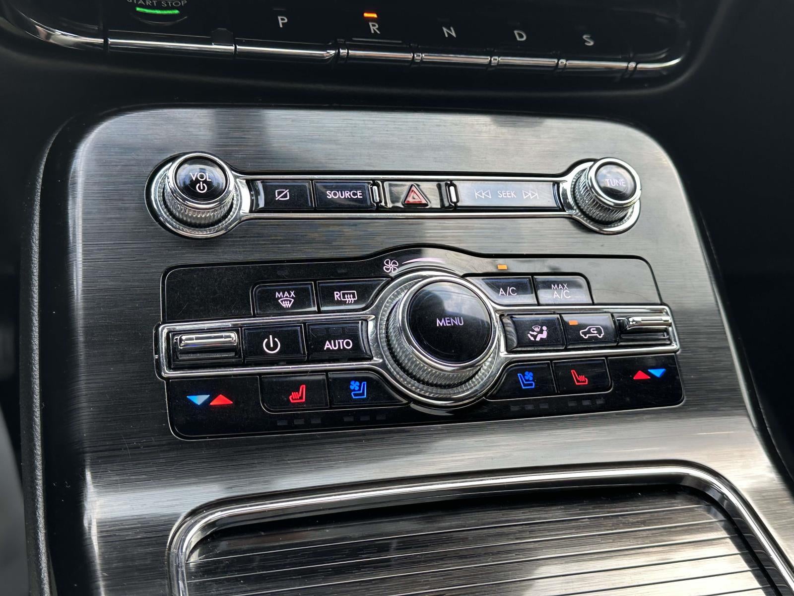 2021 Lincoln Nautilus Reserve AWD