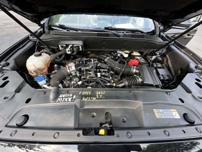 2021 Lincoln Nautilus Reserve AWD
