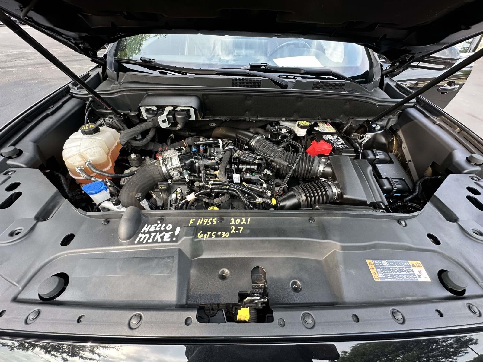2021 Lincoln Nautilus Reserve AWD