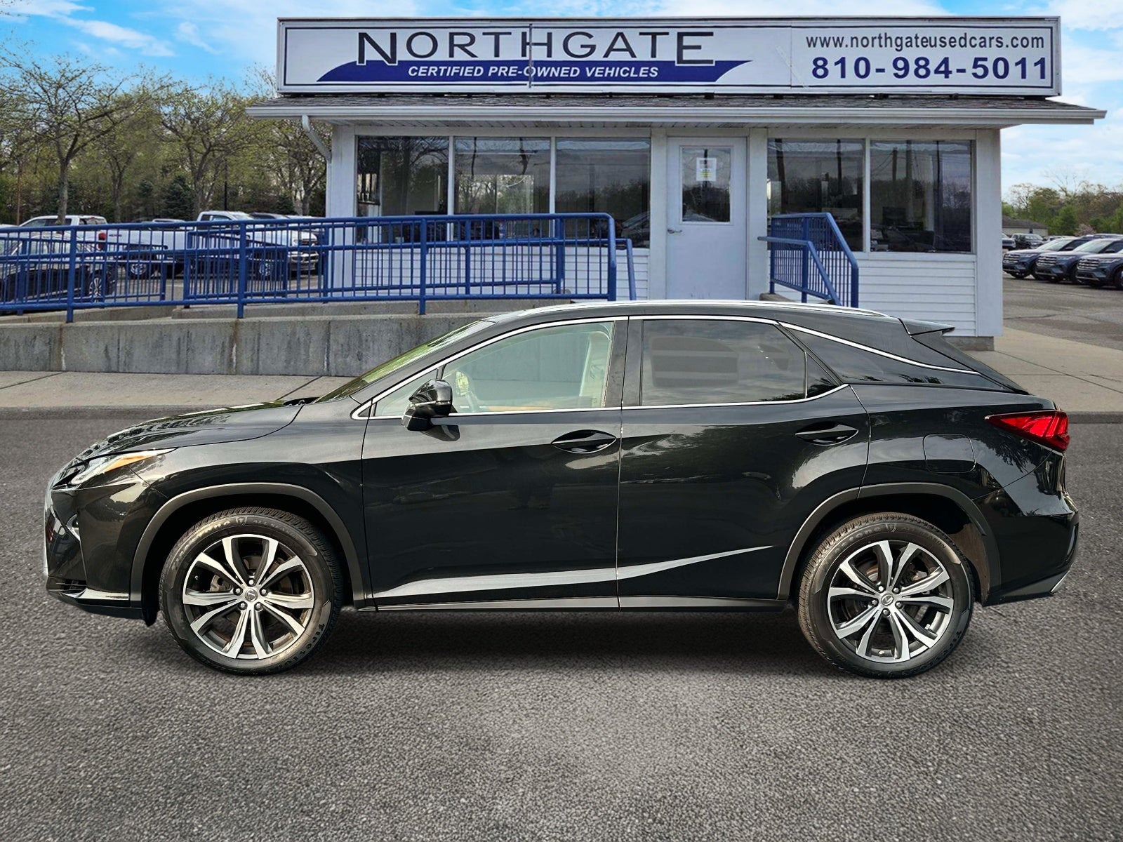 2017 Lexus RX RX 350 AWD