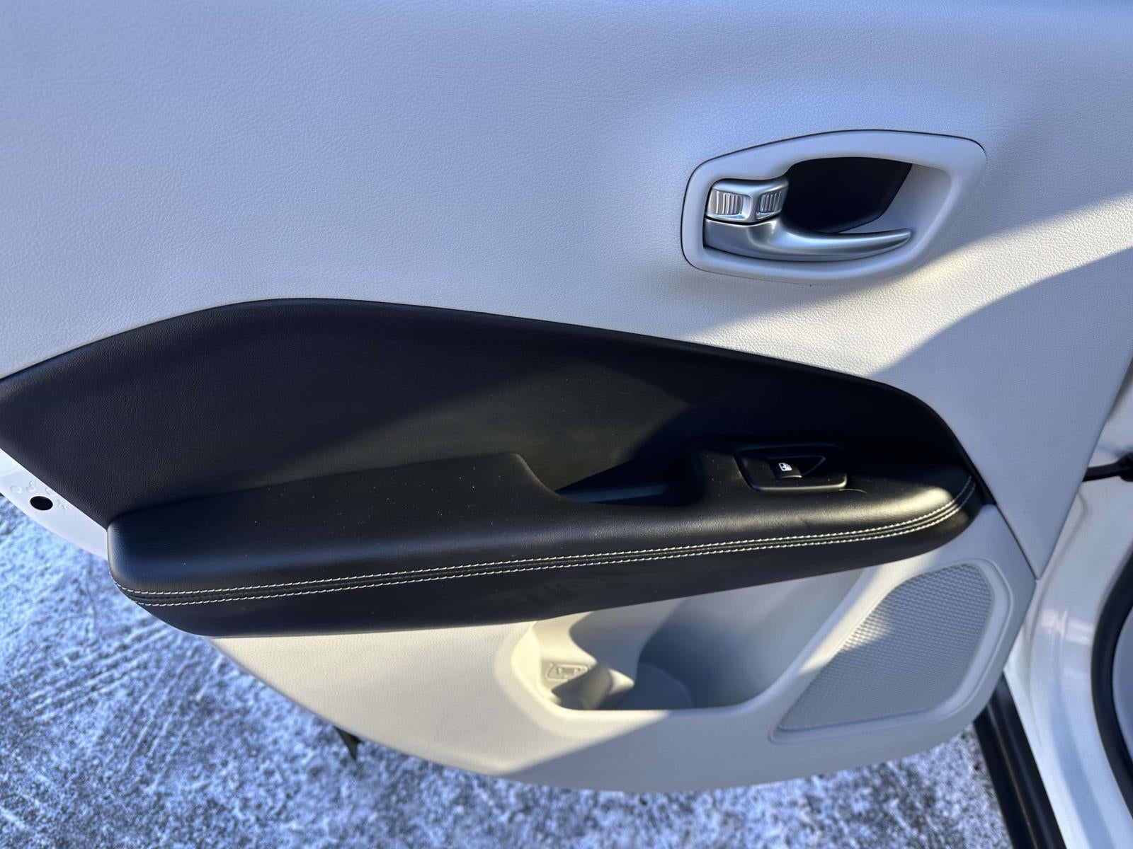 2020 Jeep Compass Latitude 4x4