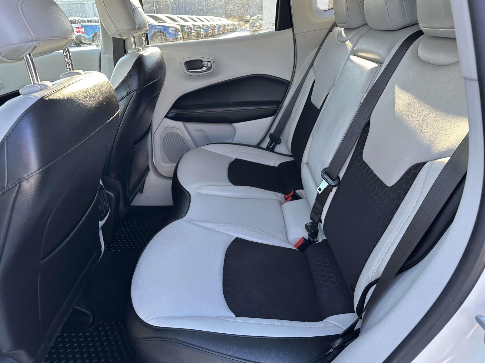 2020 Jeep Compass Latitude 4x4