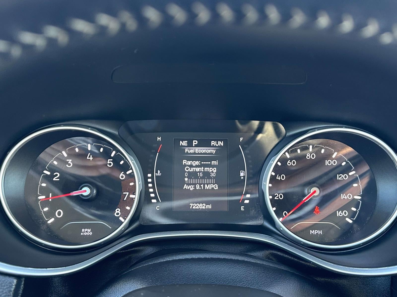 2020 Jeep Compass Latitude 4x4