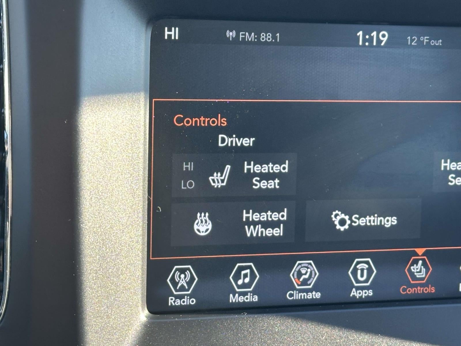 2020 Jeep Compass Latitude 4x4