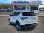 2020 Jeep Compass Latitude 4x4