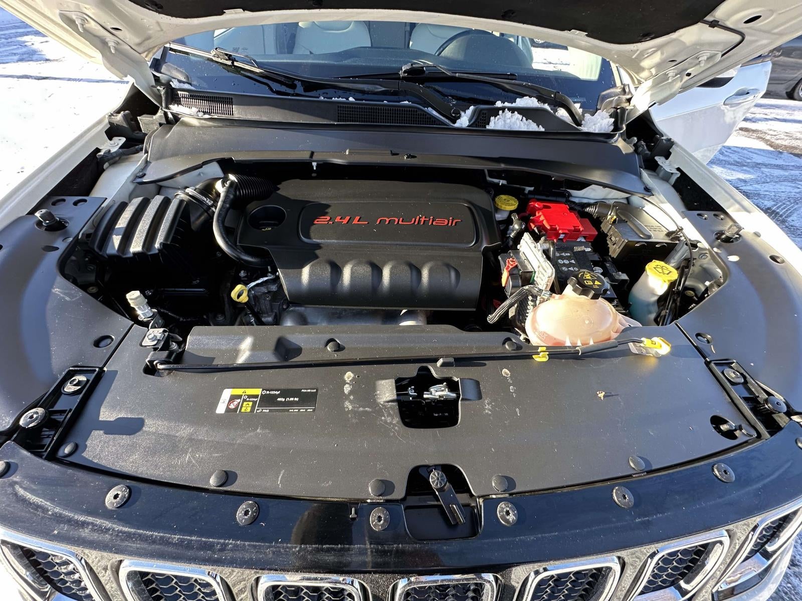 2020 Jeep Compass Latitude 4x4