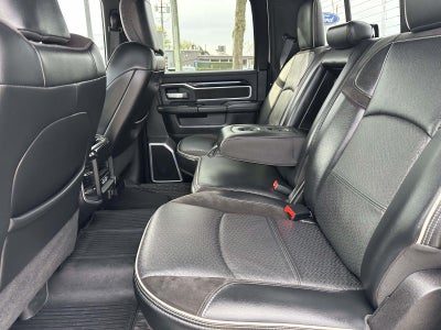 2020 RAM 2500 Laramie 4x4 Crew Cab 6'4 Box