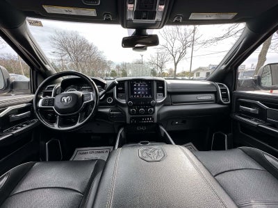 2020 RAM 2500 Laramie 4x4 Crew Cab 6'4 Box