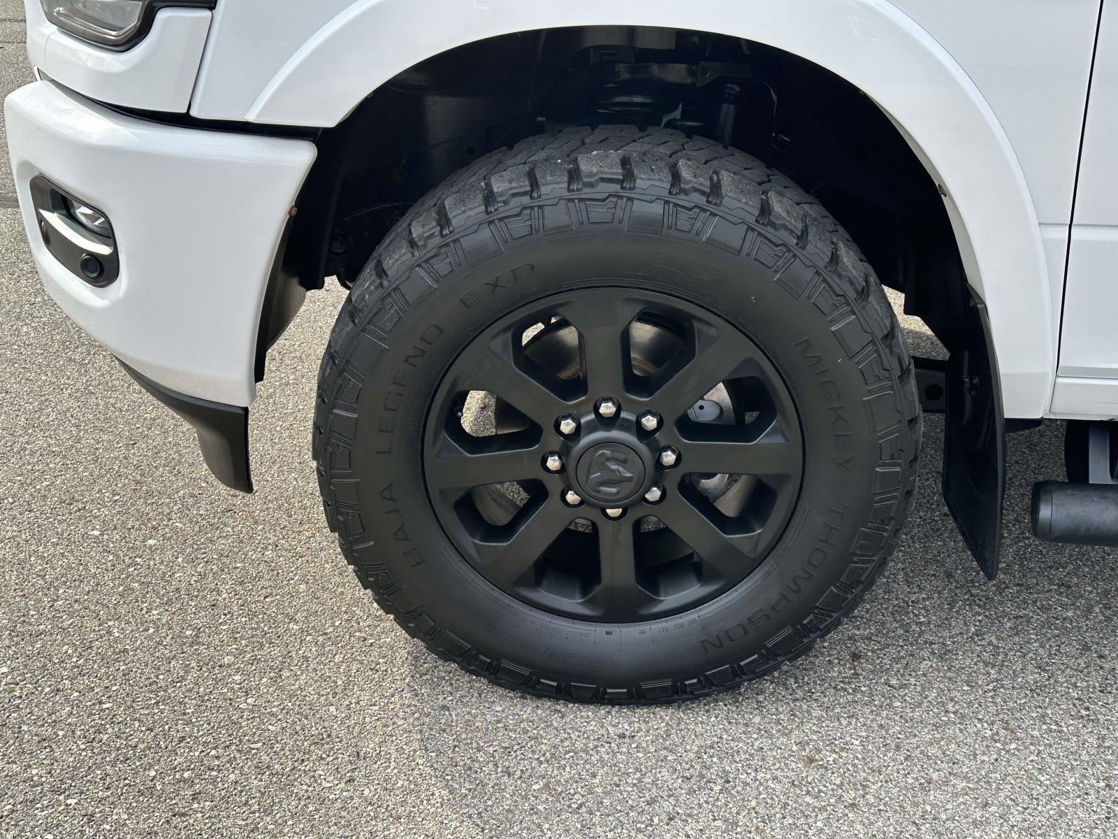 2020 RAM 2500 Laramie 4x4 Crew Cab 6'4 Box
