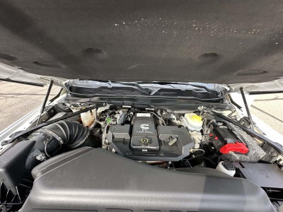 2020 RAM 2500 Laramie 4x4 Crew Cab 6'4 Box