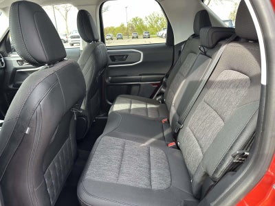 2022 Ford Bronco Sport Big Bend 4x4