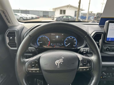 2022 Ford Bronco Sport Big Bend 4x4