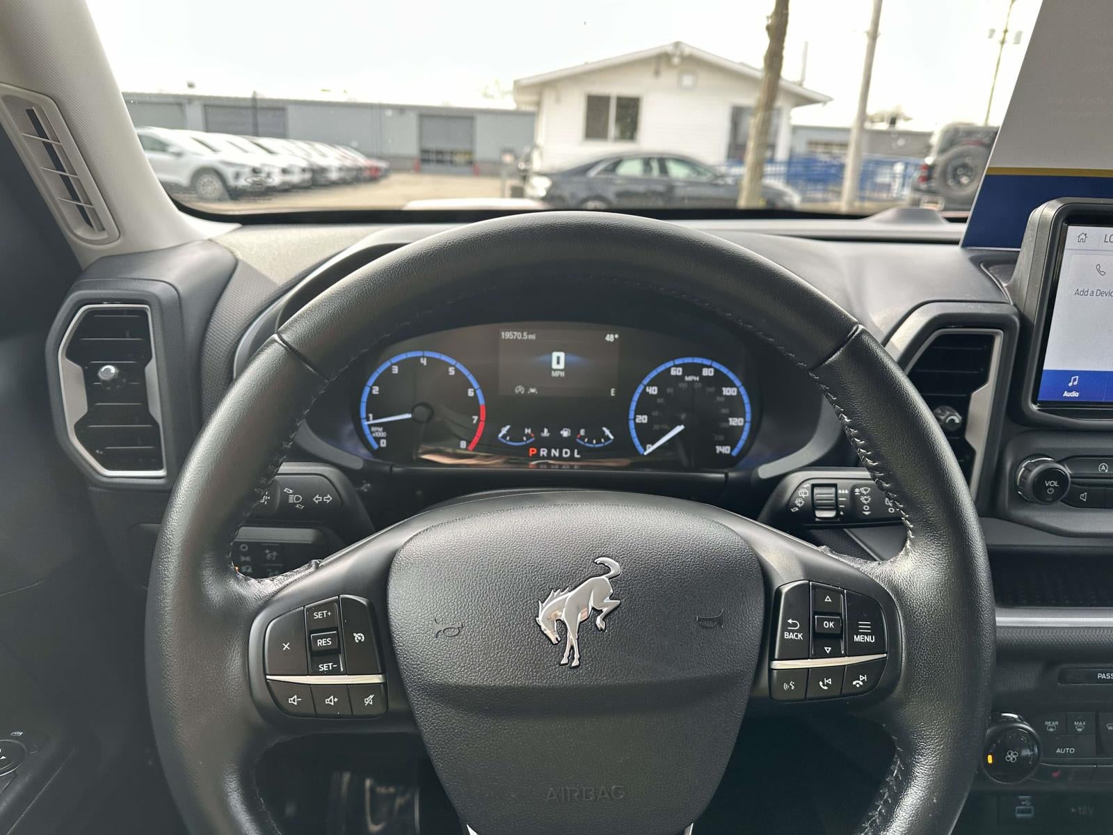 2022 Ford Bronco Sport Big Bend 4x4