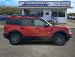 2022 Ford Bronco Sport Big Bend 4x4