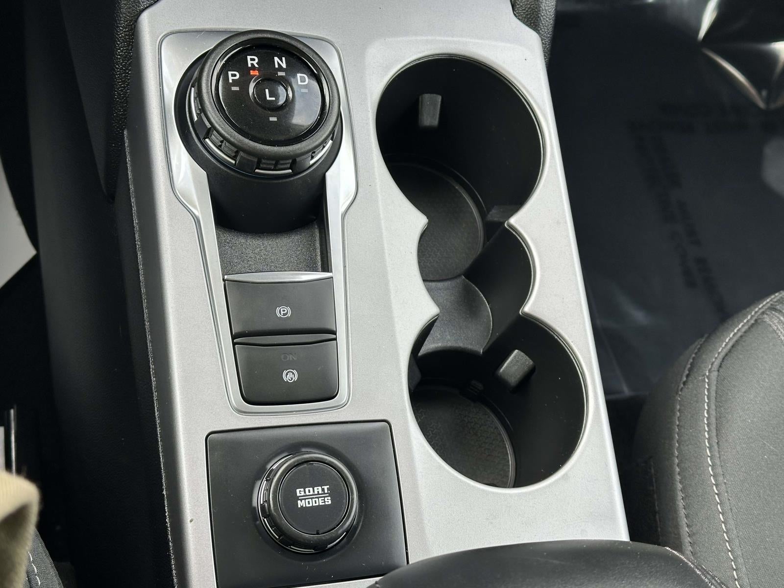 2022 Ford Bronco Sport Big Bend 4x4