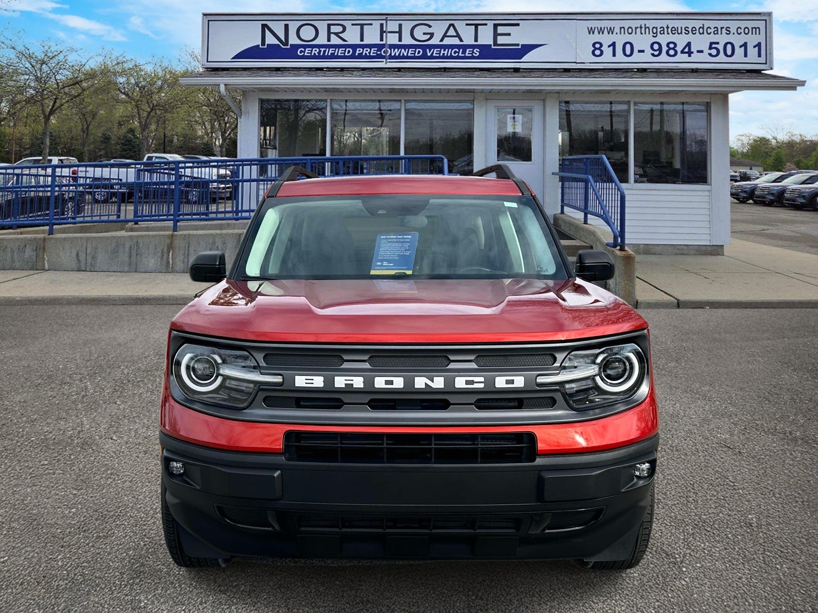 2022 Ford Bronco Sport Big Bend 4x4