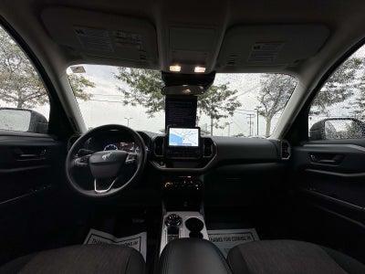 2021 Ford Bronco Sport Big Bend 4x4