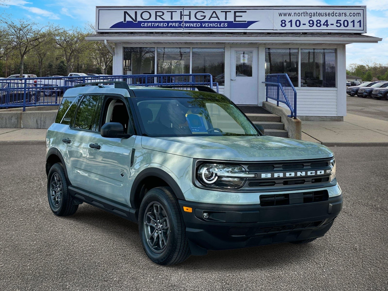 2023 Ford Bronco Sport Big Bend 4x4