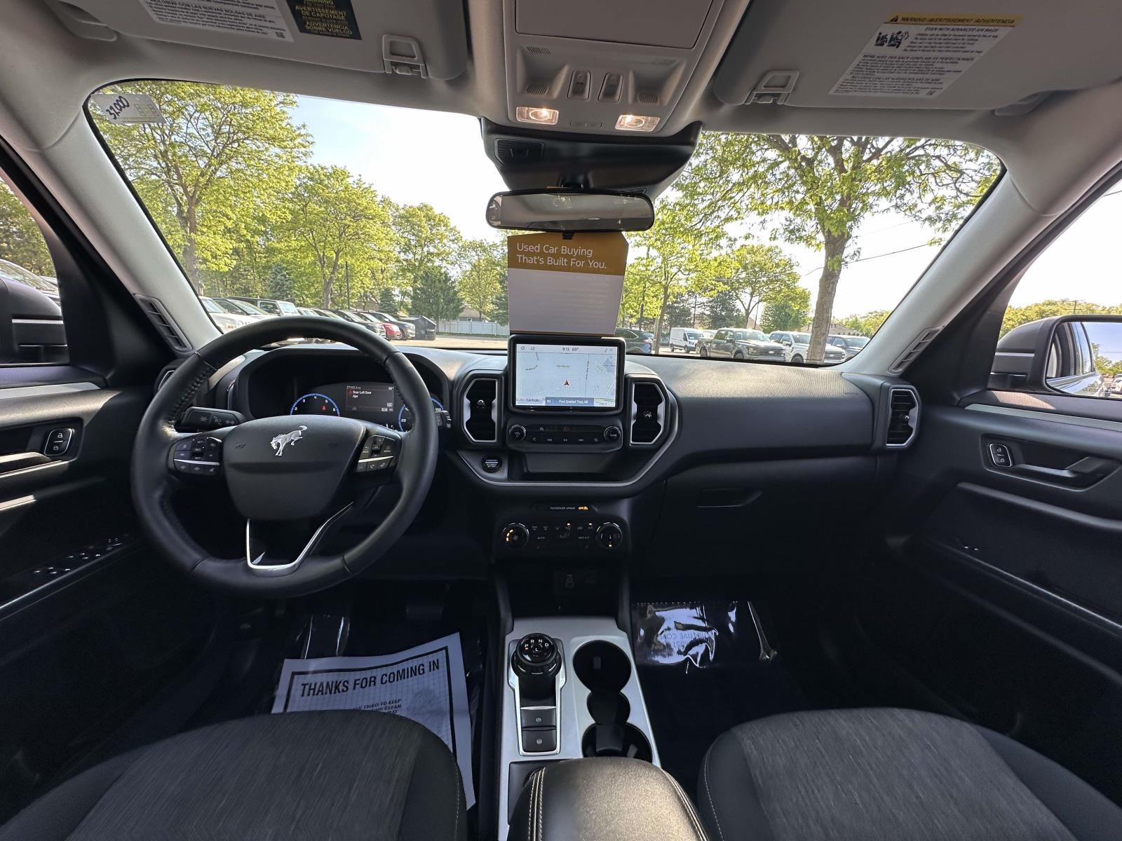 2023 Ford Bronco Sport Big Bend 4x4