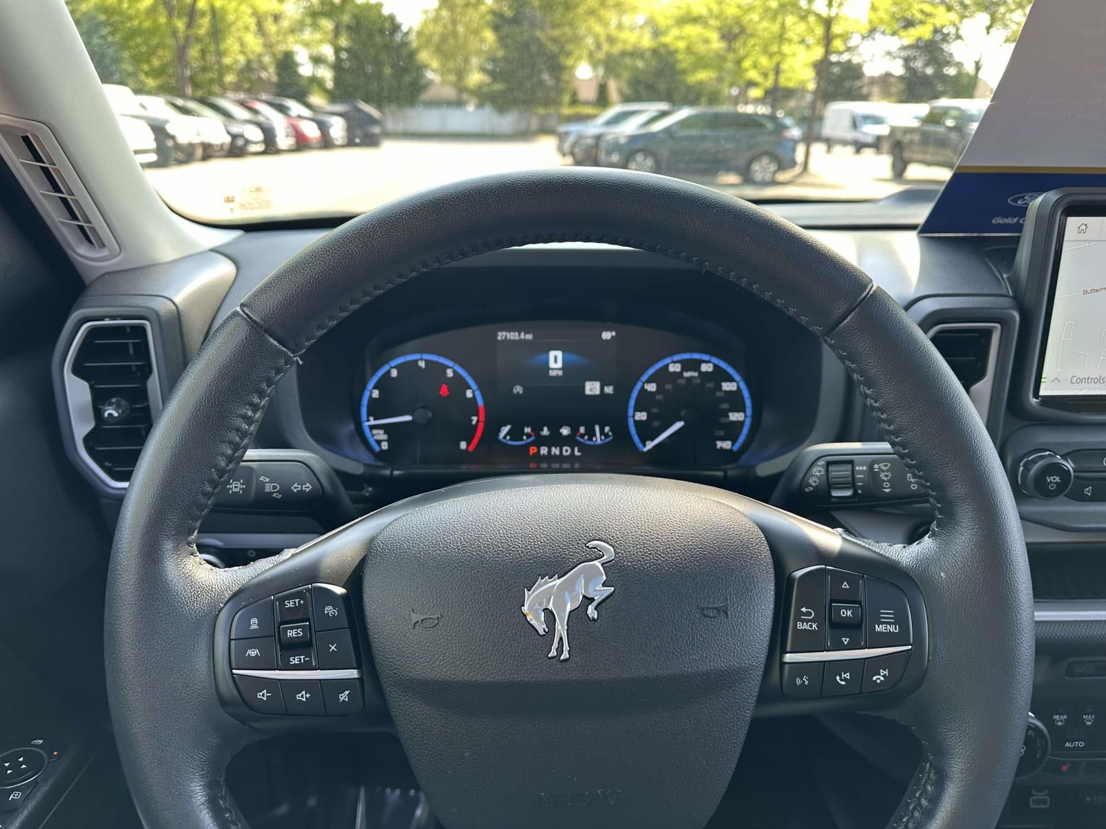2023 Ford Bronco Sport Big Bend 4x4