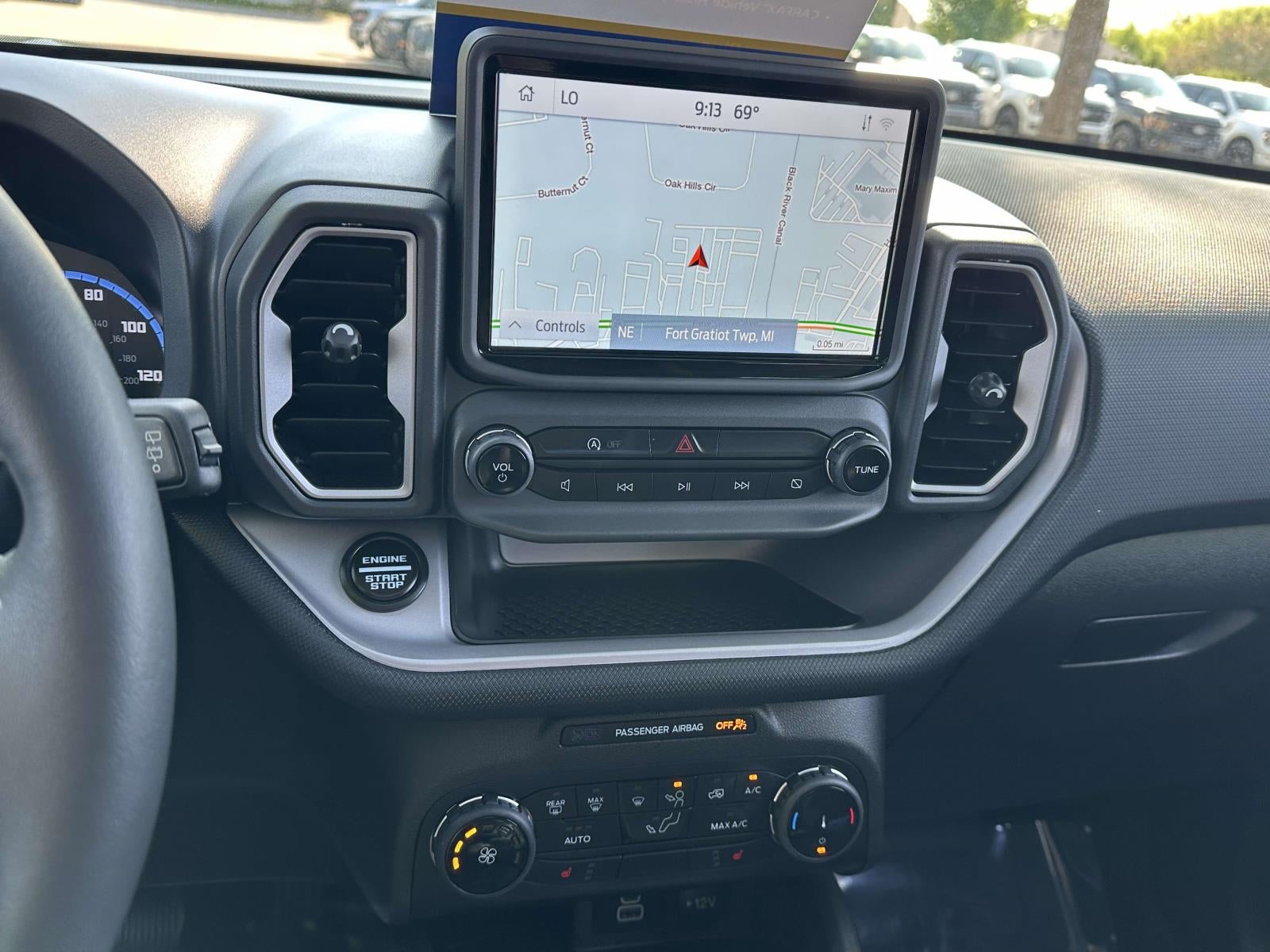 2023 Ford Bronco Sport Big Bend 4x4