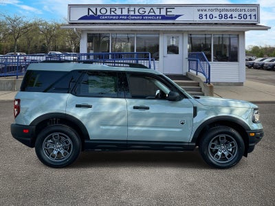 2023 Ford Bronco Sport Big Bend 4x4