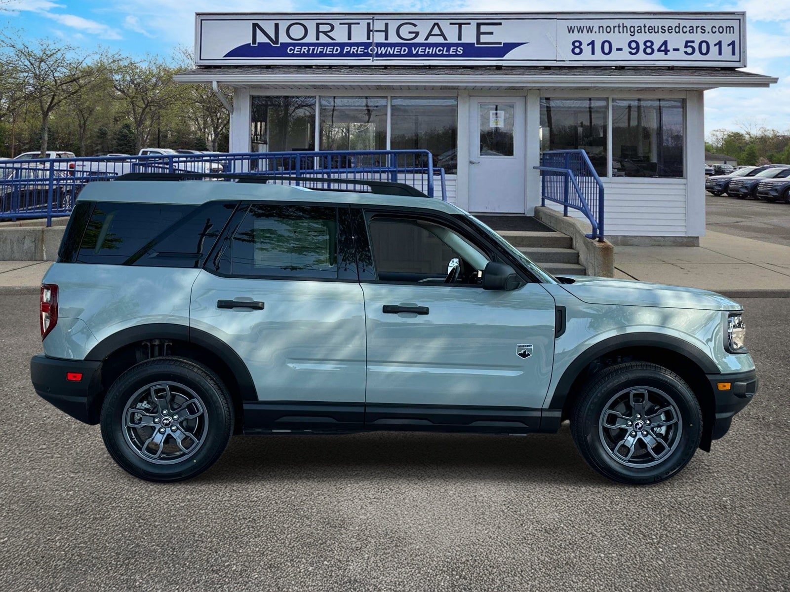 2023 Ford Bronco Sport Big Bend 4x4