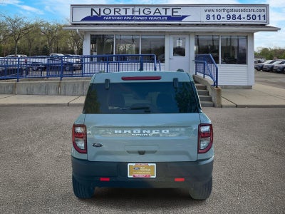 2023 Ford Bronco Sport Big Bend 4x4